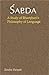 Sabda: A Study of Bhartrhari's Philosophy of Language