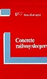Concrete Railway Sleepers