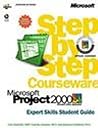 Microsoft Project 2000 Step by Step Courseware Expert Skills Class Pack