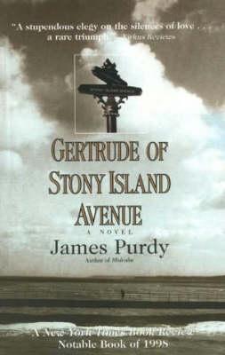 Gertrude of Stony Island Avenue (Hardcover)