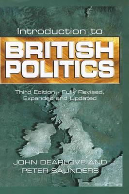 Introduction to British Politics (Paperback)