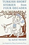 Turkish Short Stories from Four Decades