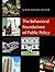 The Behavioral Foundations of Public Policy