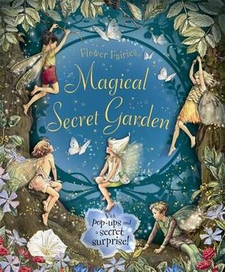 Flower Faries: Magical Secret Garden