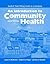 NTG- INTRO TO COMMUNITY HEALTH 6E STUDENT NOTE TAKING GUIDE: .