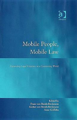 Mobile People, Mobile Law (Law, Justice and Power)