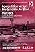Competition Versus Predation in Aviation Markets: A Survey of Experience in North America, Europe And Australia (Ashgate Studies in Aviation Economics And Management)