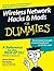 Wireless Network Hacks and Mods for Dummies