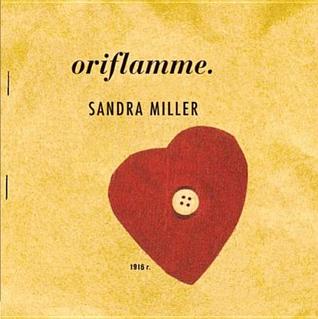 Oriflamme (NEW SERIES (AHSAHTA PRESS, 9)