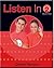 Listen In Student Book 2 wi...