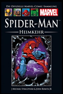 Spider-Man: Heimkehr (Die offizielle Marvel-Comic-Sammlung, #21)