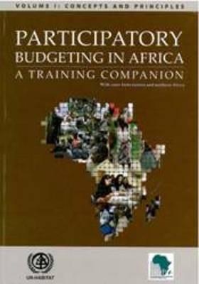 Participatory Budgeting in Africa: A Training Companion