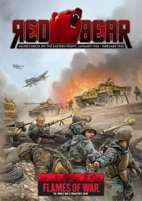 Flames of War: Red Bear: Allied Forces on the Eastern Front, January 1944 - February 1945