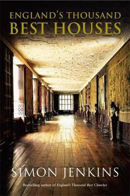 England's Thousand Best Houses (Hardcover)