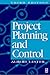 Project Planning and Contro...