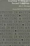 Teaching Writing as a Second Language (Studies in Writing and Rhetoric) Teaching Writing as a Second Language (Studies in Writing and Rhetoric)