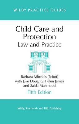 Child Care and Protection: Law and Practice (Wildy Practice Guide)
