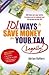 101 Ways to Save Money on Y...