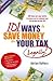 101 Ways to Save Money on Your Tax -- Legally! by Adrian Raftery