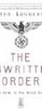 The Unwritten Ord...
