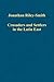 Crusaders and Settlers in the Latin East (Variorum Collected Studies)