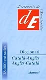 Diccionari manual català-anglès, anglès-català