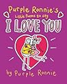 Purple Ronnie's Little Book of Poems to Say I Love You (Purple Ronnies)