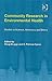 Community Research in Environmental Health by H. Patricia Hynes