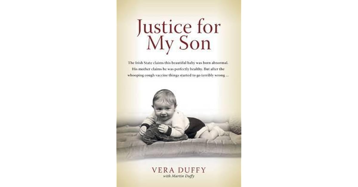 Justice for My Son by Vera Duffy