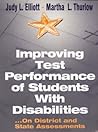 Improving Test Performance of Students with Disabilities...On District and State Assessments