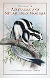 Dictionary of Australian and New Guinean Mammals [OP]