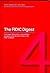 The Fidic Digest: Contractual Relationships, Responsibilities, and Claims Under the Fourth Edition of the Fidic Conditions