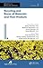 Recycling and Reuse of Materials and Their Products (Advances in Materials Science)