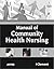 Manual of Community Health Nursing by I. Clement