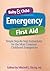 Baby & Child Emergency First-Aid Handbook Baby & Child Emergency First-Aid Handbook