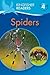 Spiders (Kingfisher Readers Level 4)