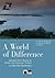 World of Difference+cd (Interact with Literature)