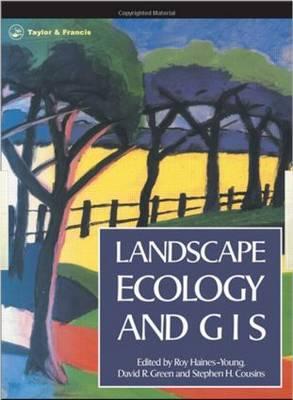 Landscape Ecology and Geographic Information Systems (Paperback)