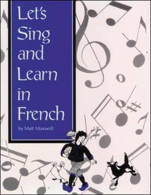 Let's Sing and Learn in French