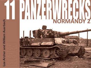 Panzerwrecks 11: Normandy 2 (Paperback)