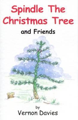 Spindle the Christmas Tree and Friends