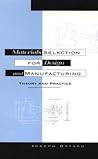 Materials Selection for Design and Manufacturing