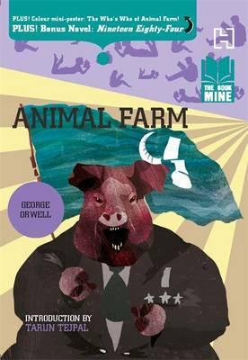 Animal Farm Plus Bonus Novel: Nineteen Eighty-Four