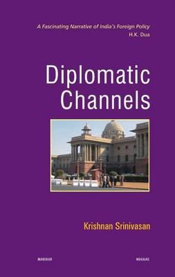 Diplomatic Channels (Hardcover)