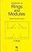 Introduction to Rings and Modules by C. Musili