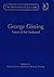 George Gissing: Voices Of The Unclassed (The Nineteenth Century Series)