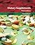 Dietary Supplements by Mason M.P.