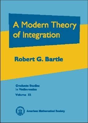 A Modern Theory of Integration (Graduate Studies in Mathematics)