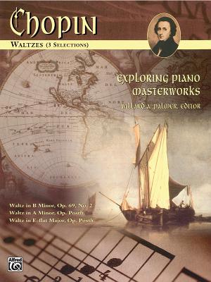 Waltzes (3 selections)