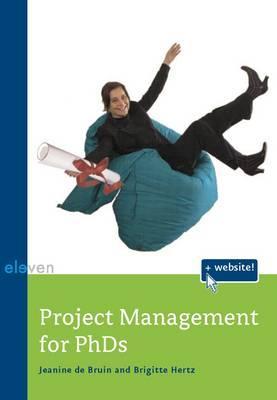 Project Management For PhDs (Paperback)